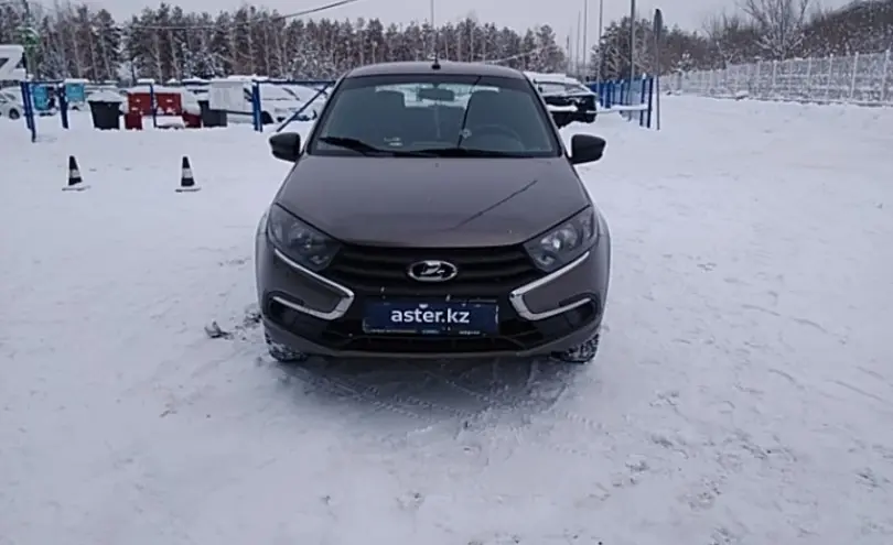 LADA (ВАЗ) Granta 2020 года за 4 500 000 тг. в Усть-Каменогорск фото 2