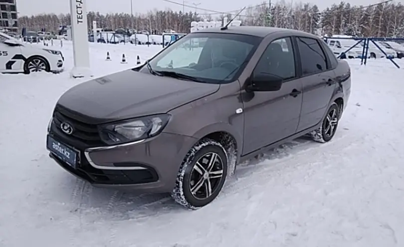 LADA (ВАЗ) Granta 2020 года за 4 500 000 тг. в Усть-Каменогорск