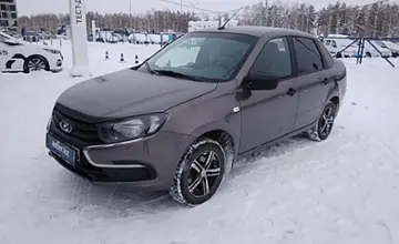 LADA (ВАЗ) Granta 2020 года за 4 500 000 тг. в Усть-Каменогорск фото 1