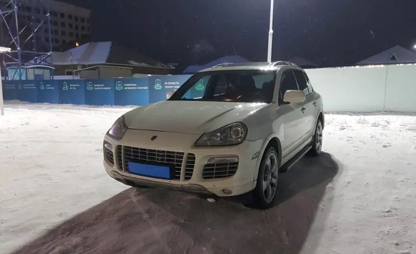 Porsche Cayenne 2008 года за 4 700 000 тг. в Шымкент