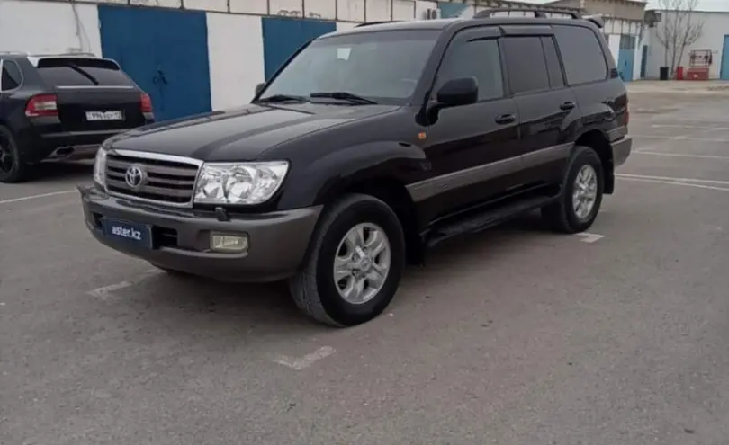 Toyota Land Cruiser 2007 года за 11 000 000 тг. в Актау