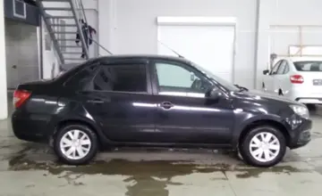 LADA (ВАЗ) Granta 2018 года за 3 500 000 тг. в Петропавловск фото 4