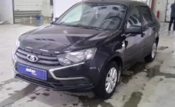 LADA (ВАЗ) Granta 2018 года за 3 500 000 тг. в Петропавловск фото 1