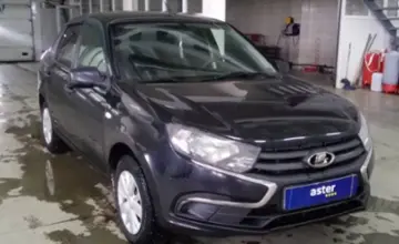 LADA (ВАЗ) Granta 2018 года за 3 500 000 тг. в Петропавловск фото 3