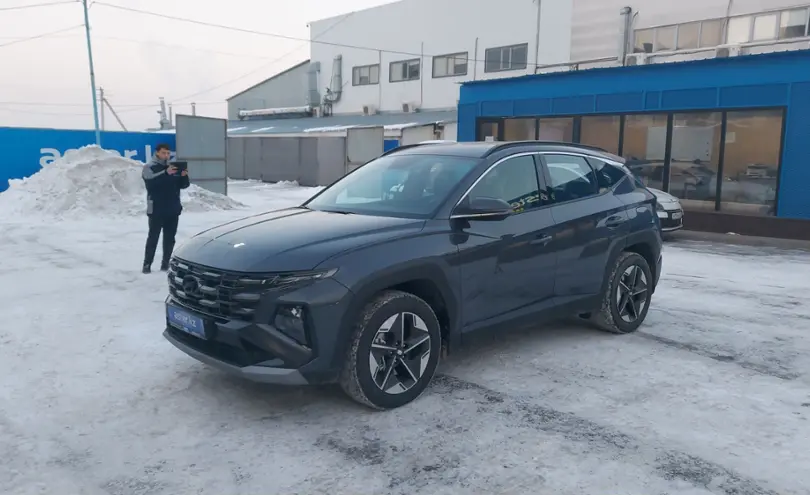 Hyundai Tucson 2024 года за 15 000 000 тг. в Алматы