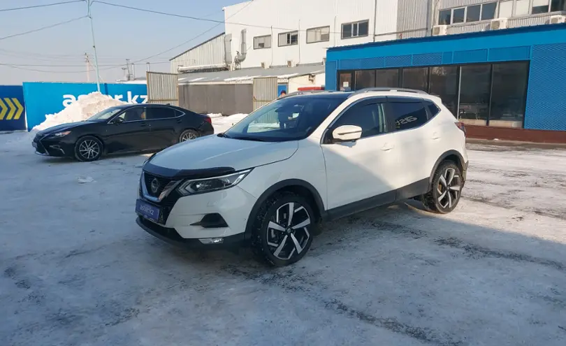 Nissan Qashqai 2021 года за 11 500 000 тг. в Алматы