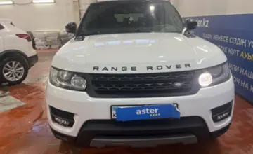 Land Rover Range Rover Sport 2014 года за 18 000 000 тг. в Астана фото 2