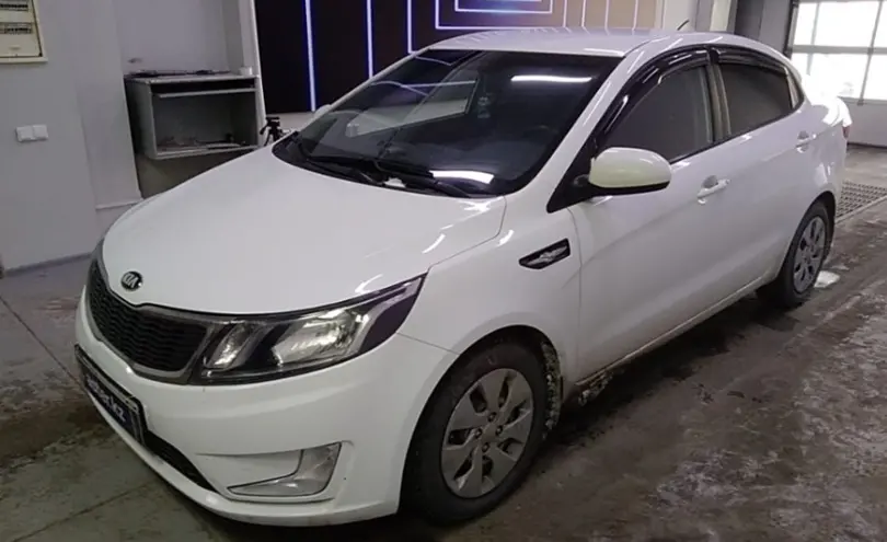 Kia Rio 2014 года за 5 300 000 тг. в Павлодар