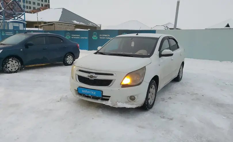 Chevrolet Cobalt 2014 года за 4 500 000 тг. в Шымкент