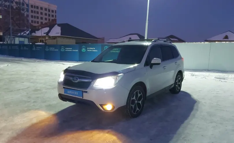 Subaru Forester 2015 года за 9 850 000 тг. в Шымкент