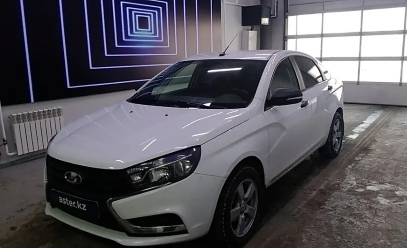 LADA (ВАЗ) Vesta 2019 года за 4 000 000 тг. в Павлодар