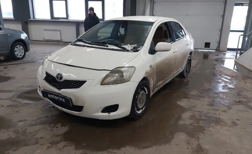 Toyota Yaris 2008 года за 2 800 000 тг. в Астана