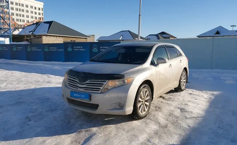 Toyota Venza 2009 года за 9 000 000 тг. в Шымкент