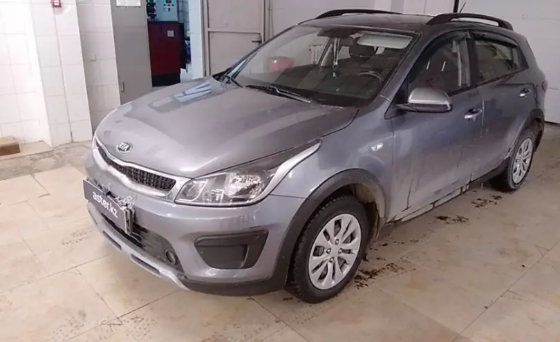 Kia Rio 2019 года за 7 900 000 тг. в Актобе