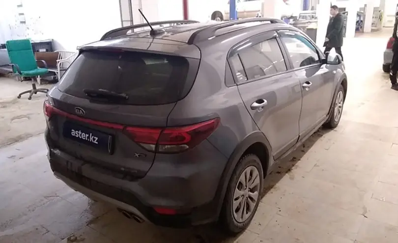 Kia Rio 2019 года за 7 900 000 тг. в Актобе фото 5