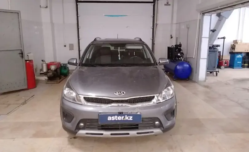 Kia Rio 2019 года за 7 900 000 тг. в Актобе фото 2