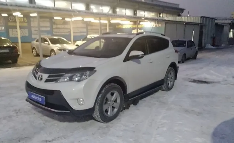 Toyota RAV4 2013 года за 12 000 000 тг. в Алматы