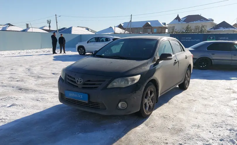 Toyota Corolla 2010 года за 5 500 000 тг. в Шымкент