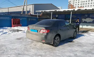 Toyota Corolla 2010 года за 5 500 000 тг. в Шымкент фото 3