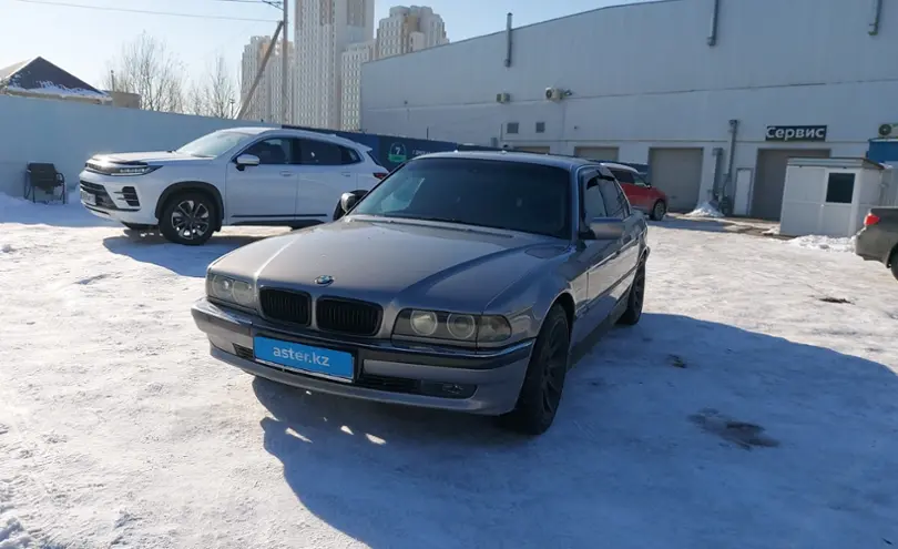 BMW 7 серии 1997 года за 3 000 000 тг. в Шымкент