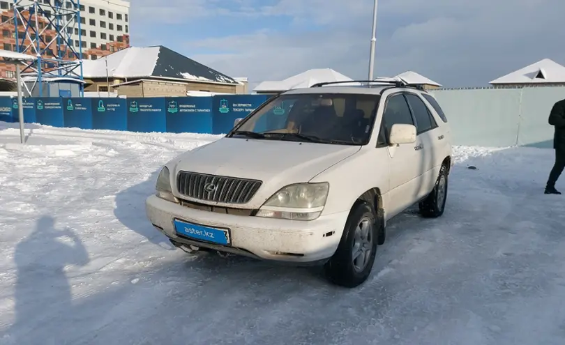 Lexus RX 1999 года за 4 500 000 тг. в Шымкент