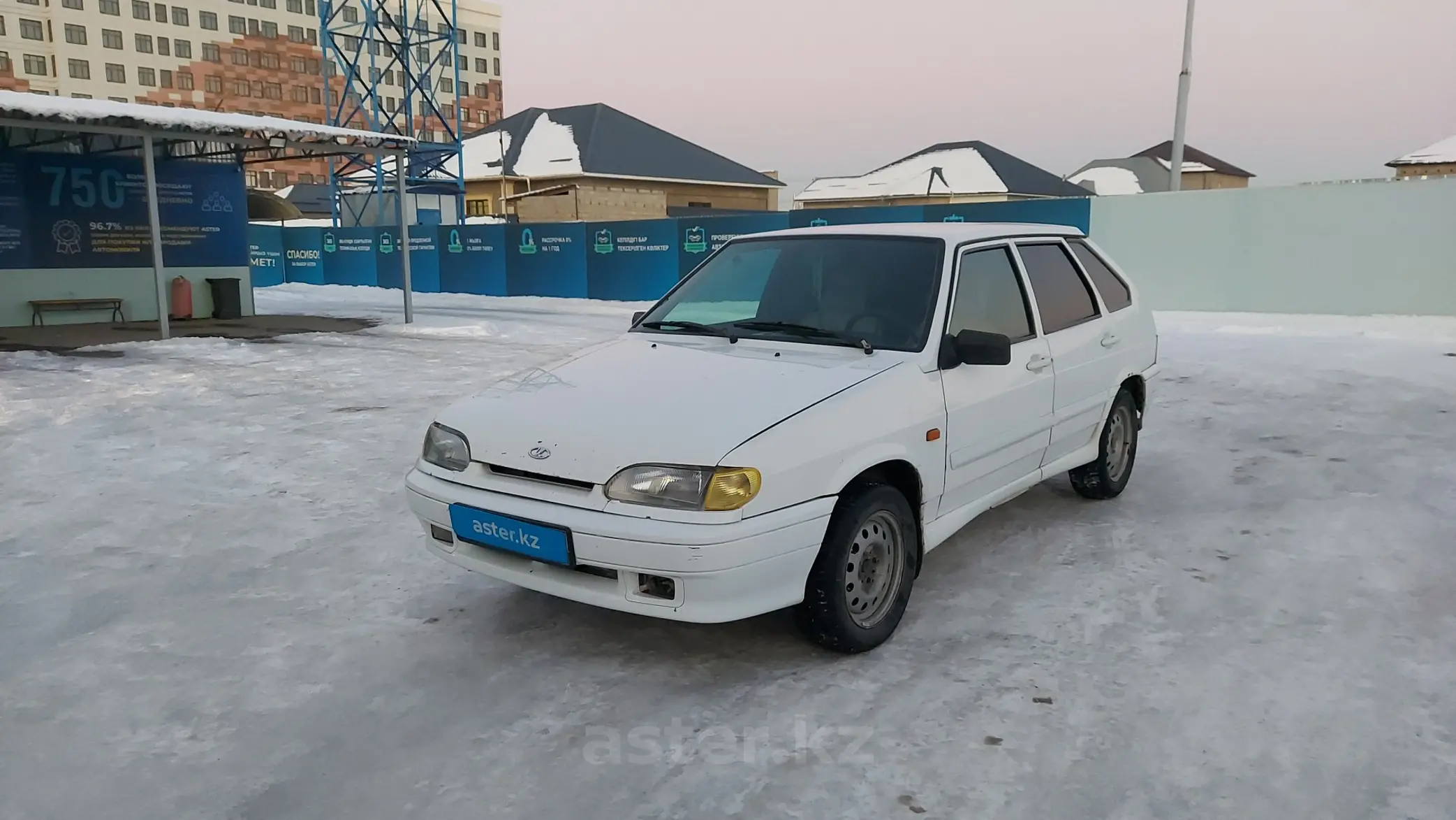 LADA (ВАЗ) 2114 2013