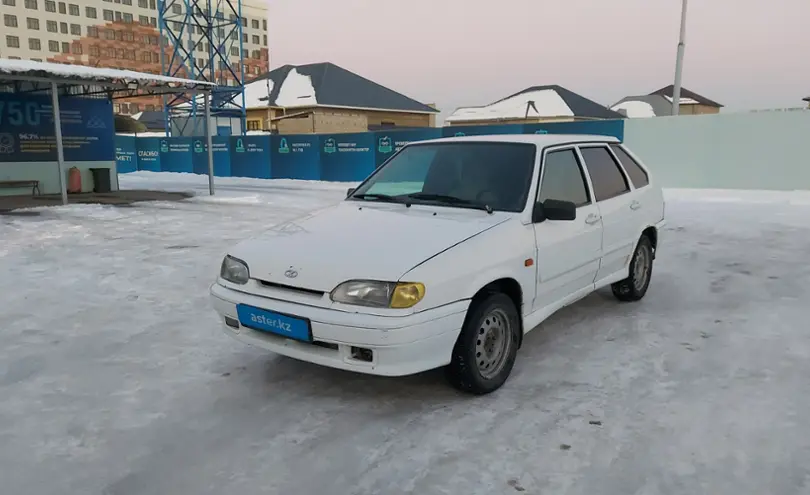 LADA (ВАЗ) 2114 2013 года за 2 000 000 тг. в Шымкент