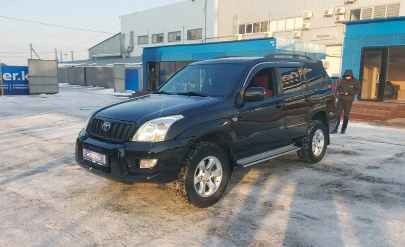 Toyota Land Cruiser Prado 2006 года за 9 000 000 тг. в Алматы