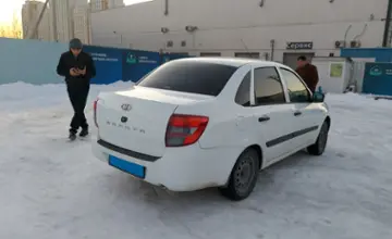 LADA (ВАЗ) Granta 2014 года за 2 000 000 тг. в Шымкент фото 3