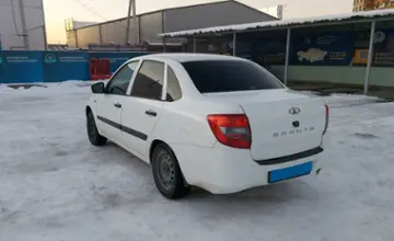 LADA (ВАЗ) Granta 2014 года за 2 000 000 тг. в Шымкент фото 4