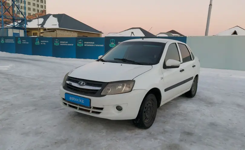 LADA (ВАЗ) Granta 2014 года за 2 000 000 тг. в Шымкент