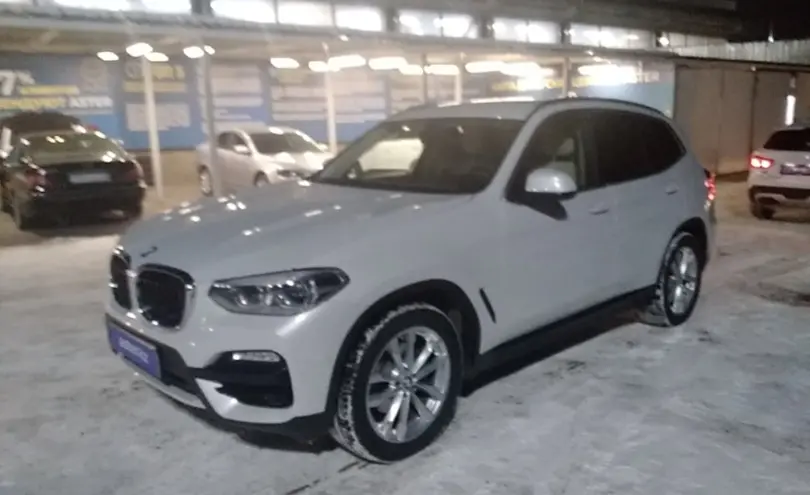 BMW X3 2018 года за 24 000 000 тг. в Алматы