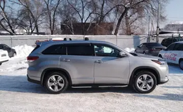 Toyota Highlander 2015 года за 17 500 000 тг. в Алматы фото 4