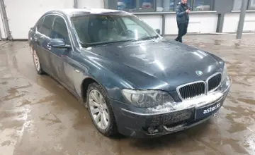 BMW 7 серии 2006 года за 6 000 000 тг. в Астана фото 2