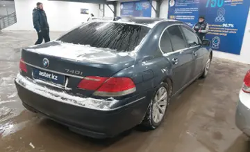 BMW 7 серии 2006 года за 6 000 000 тг. в Астана фото 3
