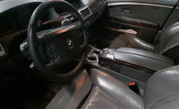 BMW 7 серии 2006 года за 6 000 000 тг. в Астана фото 5