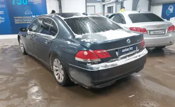 BMW 7 серии 2006 года за 6 000 000 тг. в Астана фото 4