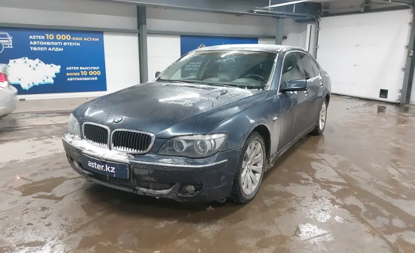 BMW 7 серии 2006 года за 6 000 000 тг. в Астана