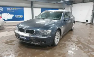 BMW 7 серии 2006 года за 6 000 000 тг. в Астана фото 1