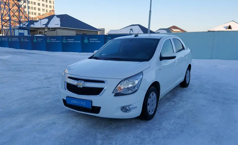 Chevrolet Cobalt 2021 года за 5 000 000 тг. в Шымкент