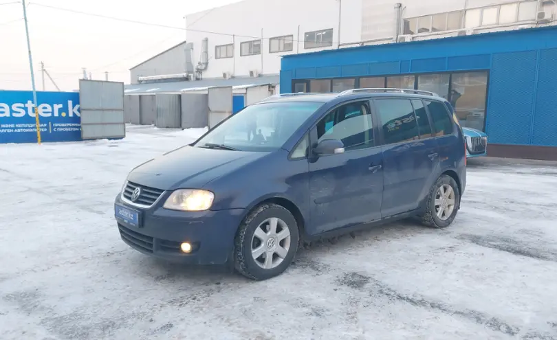 Volkswagen Touran 2003 года за 3 200 000 тг. в Алматы