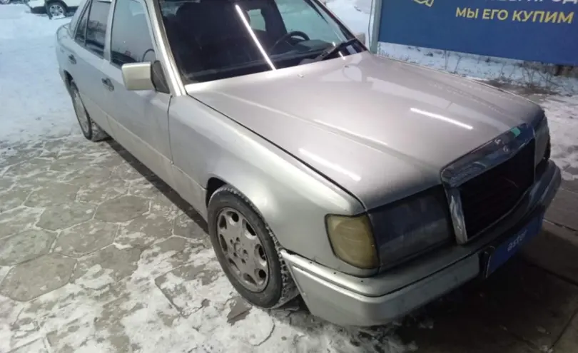 Mercedes-Benz W124 1993 года за 900 000 тг. в Талдыкорган