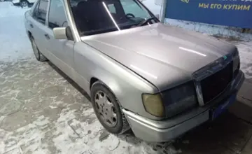 Mercedes-Benz W124 1993 года за 900 000 тг. в Талдыкорган фото 3