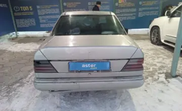 Mercedes-Benz W124 1993 года за 900 000 тг. в Талдыкорган фото 4