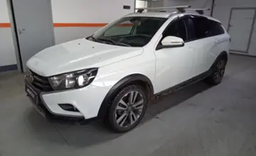 LADA (ВАЗ) Vesta Cross 2020 года за 7 000 000 тг. в Уральск фото 1