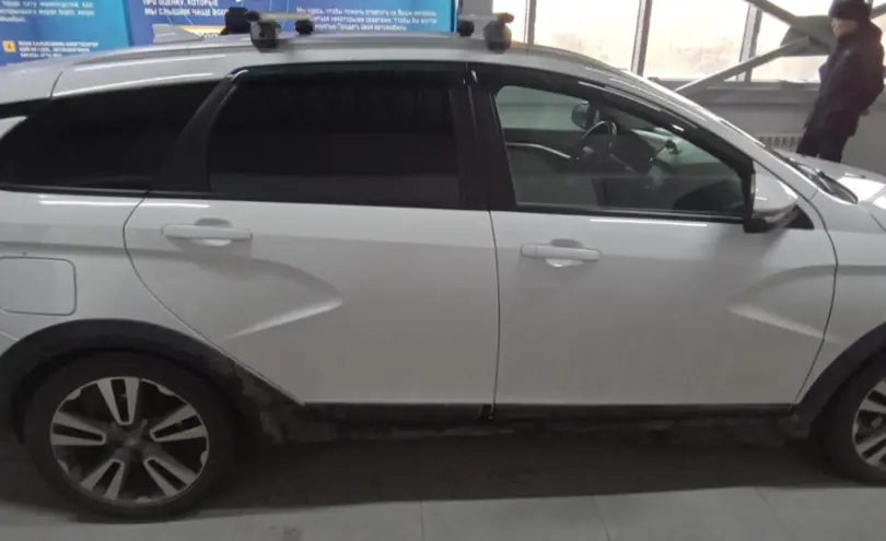 LADA (ВАЗ) Vesta Cross 2020 года за 7 000 000 тг. в Уральск фото 4