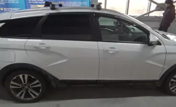 LADA (ВАЗ) Vesta Cross 2020 года за 7 000 000 тг. в Уральск фото 4