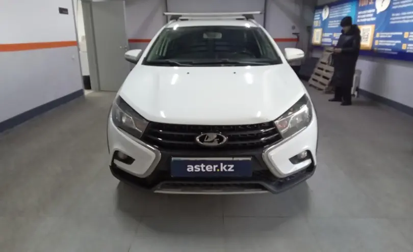 LADA (ВАЗ) Vesta Cross 2020 года за 7 000 000 тг. в Уральск фото 2