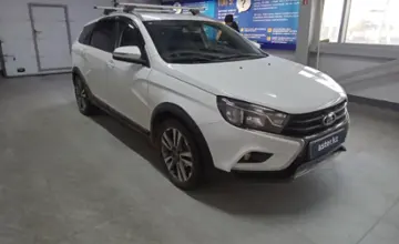 LADA (ВАЗ) Vesta Cross 2020 года за 7 000 000 тг. в Уральск фото 3