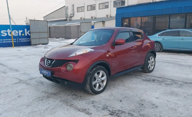 Nissan Juke 2012 года за 4 600 000 тг. в Алматы